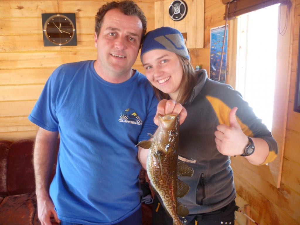 Guides Pêche Aventures Saguenay